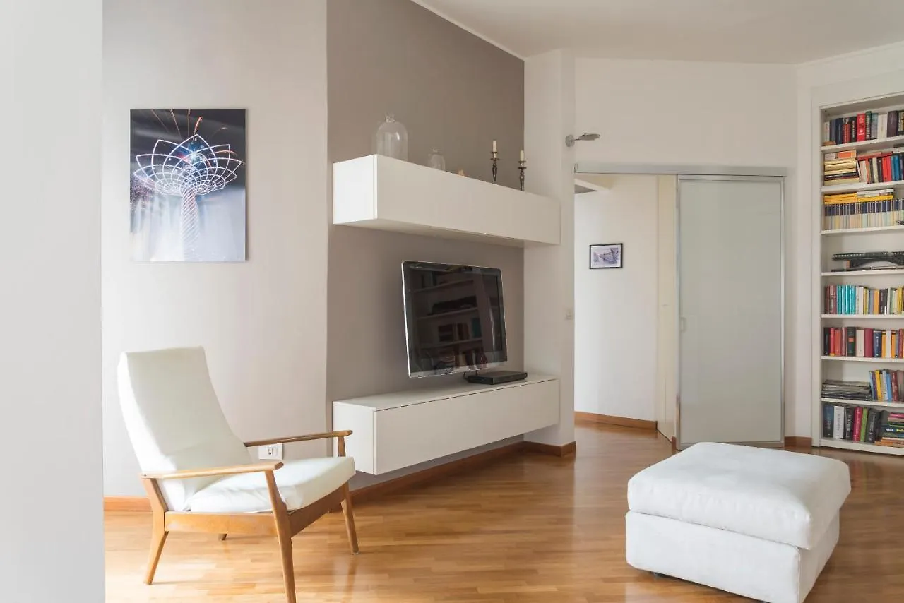 Milano Cosmopolitan Home Apartment Milan